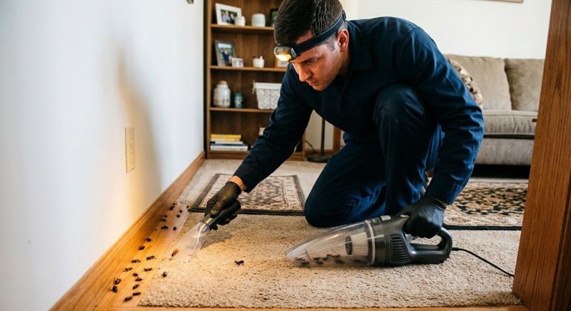 Spider Extermination Service